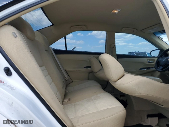 2015 Toyota Camry XLE with VIN 4T1BF1FK5FU989559, listed as a Copart auction lot 50803795 with 211,797 mi miles and Salvage Title. Bid and sale history available at carsss.com. Image 10.