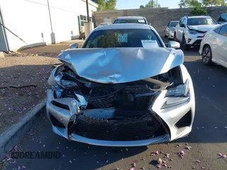 2015 Lexus RC F z VIN JTHHP5BC5F5002131, wystawiony jako IAAI lot #42358949 z przebiegiem 41 308 mil mil oraz . Historia ofert i sprzedaży dostępna na DreamBid. Obrazek 13.