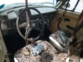 1979 Volkswagen Beetle z VIN 1592017519, wystawiony jako Copart lot #64070775 z przebiegiem Nie podano mil oraz Czysty tytuł • Clean title. Historia ofert i sprzedaży dostępna na DreamBid. Obrazek 8.