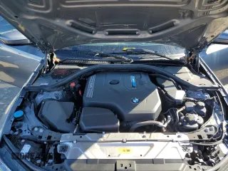 2023 BMW 3 Series 330e xDrive with VIN 3MW39FS07P8D00974, listed as a Copart auction lot 84912304 with 18,879 mi miles and Salvage Title. Bid and sale history available at carsss.com. Image 11.