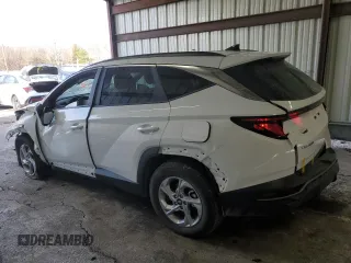 2024 Hyundai Tucson SEL with VIN 5NMJBCDEXRH398370, listed as a Copart auction lot 87601605 with 11,932 mi miles and Non Repairable. Bid and sale history available at carsss.com. Image 2.