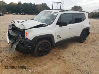 2021 Jeep Renegade Freedom с VIN ZACNJDABXMPM95346, выставлен на аукционе Copart как лот 78938364 с пробегом 73 029 миль миль и Списание • Salvage title. История ставок и продаж доступна на DreamBid. Изображение 1.