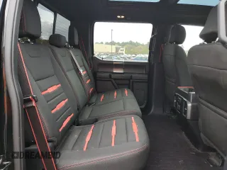 2016 Ford F-150 XLT with VIN 1FTEW1EFXGFA94533, listed as a Copart auction lot 53718085 with 92,619 mi miles and Salvage Title. Bid and sale history available at carsss.com. Image 10.