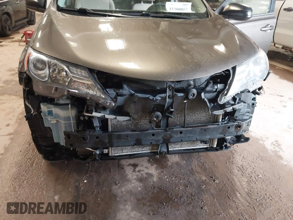 2013 Toyota RAV4 LE с VIN 2T3BFREV8DW024080, выставлен на аукционе IAAI как лот 42300057 с пробегом 195 338 миль миль и . История ставок и продаж доступна на DreamBid. Изображение 6.