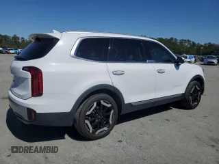 2023 Kia Telluride S with VIN 5XYP64GC4PG330832, listed as a Copart auction lot 48493365 with 68,999 mi miles and Salvage Title. Bid and sale history available at carsss.com. Image 3.