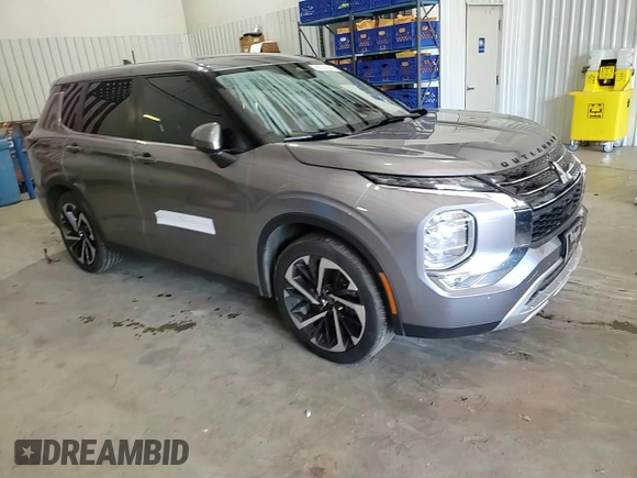 2022 Mitsubishi Outlander SE z VIN JA4J3UA84NZ031658, wystawiony jako Copart lot #56142155 z przebiegiem 73 500 mil mil oraz Szkoda całkowita • Salvage title. Historia ofert i sprzedaży dostępna na DreamBid. Obrazek 15.