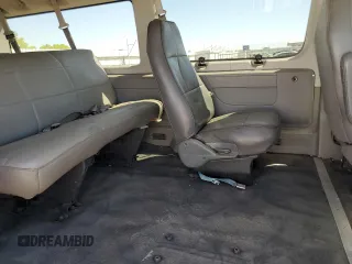 2005 Ford Econoline Passenger XL with VIN 1FBNE31L05HA76283, listed as a Copart auction lot 65845314 with Not Provided miles and Clean Title. Bid and sale history available at carsss.com. Image 11.