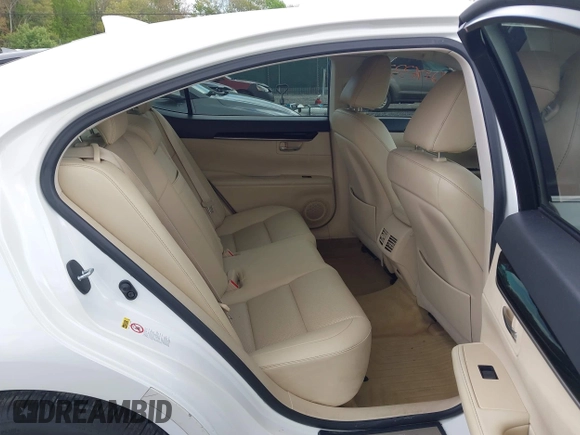 2015 Lexus ES 330 with VIN JTHBK1GG4F2158090, listed as a IAAI auction lot 42176333 with 150,972 mi miles and . Bid and sale history available at DreamBid. Image 8.