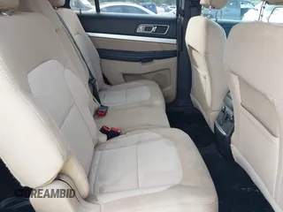2017 Ford Explorer XLT с VIN 1FM5K7DH7HGA84857, выставлен на аукционе IAAI как лот 42064280 с пробегом 92 489 миль миль и . История ставок и продаж доступна на DreamBid. Изображение 8.