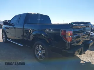 2011 Ford F-150 XL with VIN 1FTEX1CM2BFA34477, listed as a IAAI auction lot 41622676 with 260,123 mi miles and . Bid and sale history available at DreamBid. Image 14.