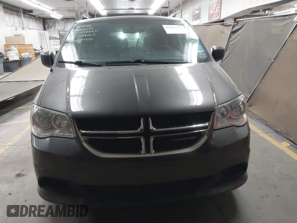 2018 Dodge Grand Caravan SE with VIN 2C4RDGBG8JR230875, listed as a IAAI auction lot 42062774 with 194,781 mi miles and . Bid and sale history available at DreamBid. Image 12.