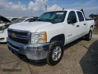 2013 Chevrolet Silverado 2500HD LT with VIN 1GC1CXCG4DF225019, listed as a Copart auction lot 74422144 with 0 mi miles and Non Repairable. Bid and sale history available at carsss.com. Image 1.