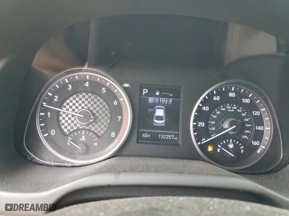 2020 Hyundai Elantra SEL with VIN 5NPD84LF0LH509269, listed as a Copart auction lot 51273225 with 132,257 mi miles and Salvage Title. Bid and sale history available at carsss.com. Image 9.