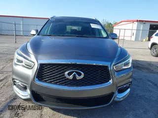 2017 Infiniti QX60 with VIN 5N1DL0MN0HC518047, listed as a IAAI auction lot 42064816 with 79,881 mi miles. Bid and sale history available at carsss.com. Image 13.