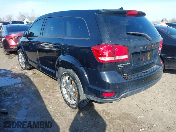 2017 Dodge Journey GT with VIN 3C4PDDEG6HT639062, listed as a IAAI auction lot 41744670 with 85,025 mi miles and . Bid and sale history available at DreamBid. Image 3.