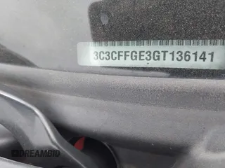 2016 FIAT 500e z VIN 3C3CFFGE3GT136141, wystawiony jako IAAI lot #42283699 z przebiegiem 44 891 mil mil oraz . Historia ofert i sprzedaży dostępna na DreamBid. Obrazek 9.