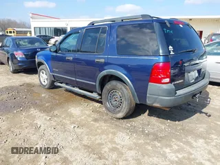 2005 Ford Explorer XLS z VIN 1FMZU62K35UB27124, wystawiony jako IAAI lot #41507988 z przebiegiem 285 192 mil mil oraz . Historia ofert i sprzedaży dostępna na DreamBid. Obrazek 3.