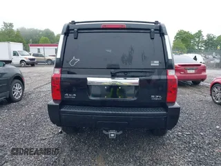 2006 Jeep Commander Limited с VIN 1J8HG58226C291506, выставлен на аукционе IAAI как лот 42254528 с пробегом 140 030 миль миль и . История ставок и продаж доступна на DreamBid. Изображение 16.