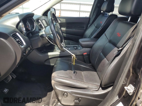 2013 Dodge Durango R/T with VIN 1C4SDJCT3DC616157, listed as a Copart auction lot 64488295 with 220,626 mi miles and Non repairable. Bid and sale history available at DreamBid. Image 7.