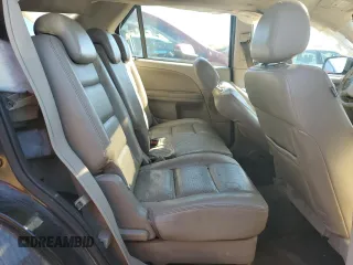 2007 Ford Freestyle SEL with VIN 1FMDK02147GA23408, listed as a Copart auction lot 78076024 with 0 mi miles and Salvage Title. Bid and sale history available at carsss.com. Image 11.