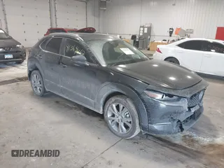 2024 Mazda CX-30 2.5 S Carbon Edition with VIN 3MVDMBCM6RM638150, listed as a IAAI auction lot 41369467 with 1,197 mi miles. Bid and sale history available at carsss.com. Image 1.
