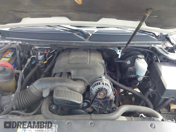 2008 Chevrolet Suburban LTZ with VIN 1GNFK16338R155782, listed as a IAAI auction lot 42801547 with 228,491 mi miles and . Bid and sale history available at DreamBid. Image 10.