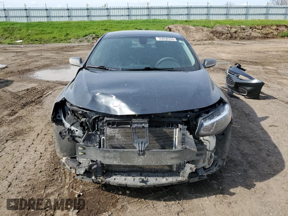 2017 Chevrolet Malibu LT with VIN 1G1ZE5ST6HF187050, listed as a Copart auction lot 55650355 with 104,054 mi miles and Clean Title. Bid and sale history available at DreamBid. Image 5.