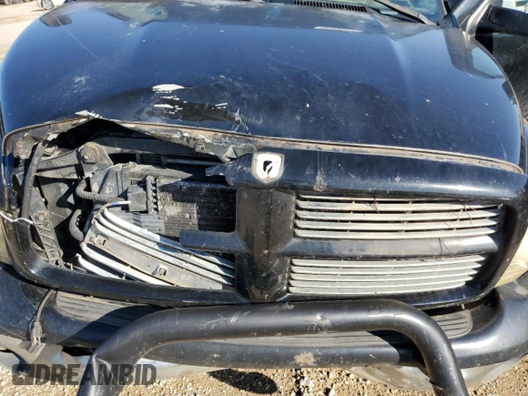 2003 Dodge Ram 2500 ST with VIN 3D7KU28C43G832549, listed as a Copart auction lot 85359714 with 0 mi miles and Salvage Title. Bid and sale history available at carsss.com. Image 12.