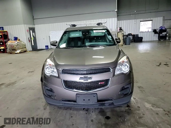 2012 Chevrolet Equinox 1LT z VIN 2GNALDEK4C6260613, wystawiony jako Copart lot #55602595 z przebiegiem 132 431 mil mil oraz Szkody całkowita. Historia ofert i sprzedaży dostępna na DreamBid. Obrazek 14.