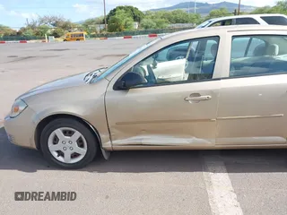 2005 Chevrolet Cobalt with VIN 1G1AK52F057659362, listed as a IAAI auction lot 42218836 with 158,108 mi miles and . Bid and sale history available at DreamBid. Image 6.