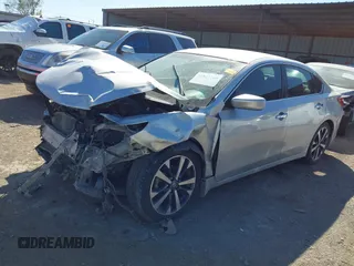 2016 Nissan Altima SR with VIN 1N4AL3AP4GC171826, listed as a IAAI auction lot 41841720 with Not Provided miles and . Bid and sale history available at carsss.com. Image 18.
