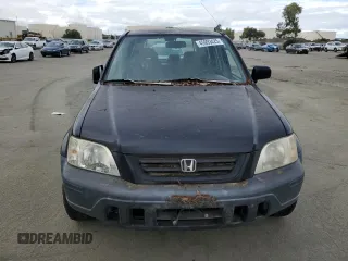 1998 Honda CR-V EX with VIN JHLRD1868WC094178, listed as a Copart auction lot 45993425 with 249,490 mi miles and Clean Title. Bid and sale history available at carsss.com. Image 5.