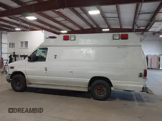 2011 Ford E-Series Commercial с VIN 1FDSS3EL6BDB11408, выставлен на аукционе IAAI как лот 41491073 с пробегом 360 229 миль миль и . История ставок и продаж доступна на DreamBid. Изображение 14.