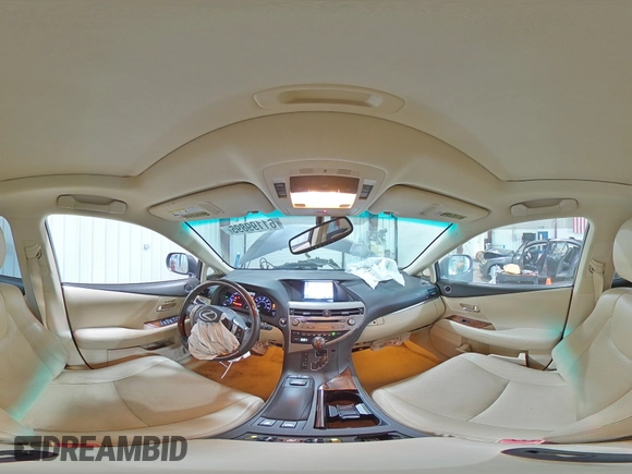 2013 Lexus RX 450h with VIN JTJBC1BA1D2063613, listed as a Copart auction lot 61199895 with 140,817 mi miles and Salvage title. Bid and sale history available at DreamBid. Image 16.