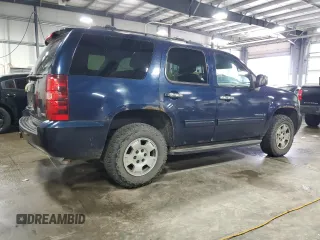 2009 Chevrolet Tahoe 2LT z VIN 1GNFK23039R275793, wystawiony jako Copart lot #58754955 z przebiegiem 234 801 mil mil oraz Czysty tytuł • Clean title. Historia ofert i sprzedaży dostępna na DreamBid. Obrazek 3.