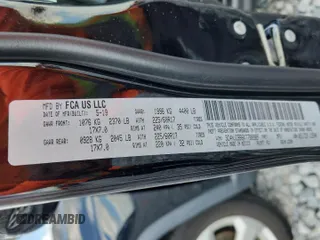 2019 Jeep Compass Latitude с VIN 3C4NJCBB6KT788985, выставлен на аукционе Copart как лот 61427685 с пробегом 59 256 миль миль и Списание • Salvage title. История ставок и продаж доступна на DreamBid. Изображение 14.
