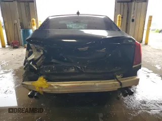 2017 Cadillac CT6 AWD z VIN 1G6KB5RS3HU138367, wystawiony jako Copart lot #57324325 z przebiegiem 103 956 mil mil oraz Szkoda całkowita • Salvage title. Historia ofert i sprzedaży dostępna na DreamBid. Obrazek 6.