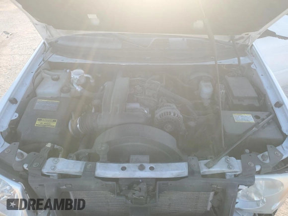 2006 GMC Envoy Denali with VIN 1GKET63M662228794, listed as a Copart auction lot 70802804 with 134,323 mi miles and Salvage Title. Bid and sale history available at DreamBid. Image 13.