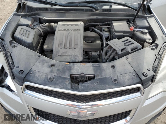 2015 Chevrolet Equinox LS with VIN 2GNALAEK3F6124508, listed as a Copart auction lot 52595755 with 156,826 mi miles and Salvage Title. Bid and sale history available at DreamBid. Image 14.