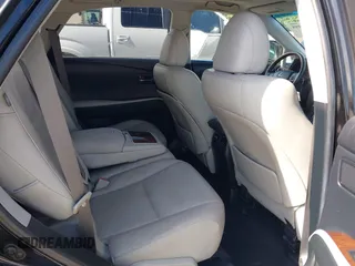 2010 Lexus RX 450h with VIN JTJZB1BAXA2002631, listed as a IAAI auction lot 42744998 with 118,851 mi miles and . Bid and sale history available at DreamBid. Image 8.