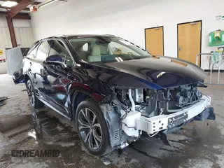 2022 Lexus RX 450hL with VIN JTJHGKFA1N2029039, listed as a IAAI auction lot 42569005 with 26,441 mi miles and . Bid and sale history available at DreamBid. Image 1.