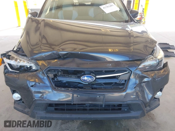 2018 Subaru Crosstrek Limited with VIN JF2GTAMCXJH325503, listed as a IAAI auction lot 42703485 with 36,326 mi miles and . Bid and sale history available at DreamBid. Image 6.