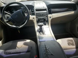 2011 Ford Taurus SEL with VIN 1FAHP2EW0BG160421, listed as a Copart auction lot 56014075 with 212,421 mi miles and Clean Title. Bid and sale history available at carsss.com. Image 8.