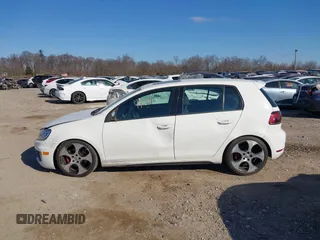 2010 Volkswagen Golf GTI with VIN WVWGD7AJ1AW314659, listed as a IAAI auction lot 41704414 with 159,187 mi miles and . Bid and sale history available at DreamBid. Image 14.