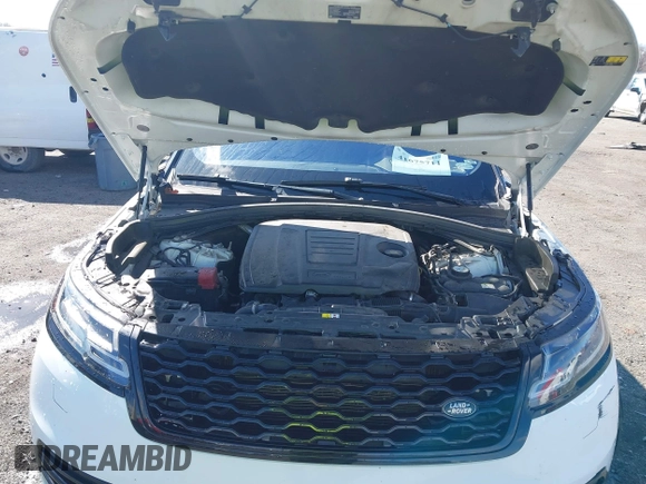 2020 Land Rover Range Rover Velar R-Dynamic S with VIN SALYK2EX8LA262225, listed as a IAAI auction lot 41675711 with 112,758 mi miles and . Bid and sale history available at DreamBid. Image 10.