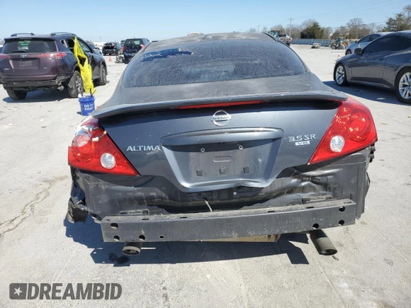 2012 Nissan Altima 3.5 SR with VIN 1N4BL2EP8CC142820, listed as a Copart auction lot 48299345 with 150,779 mi miles and Clean Title. Bid and sale history available at carsss.com. Image 6.