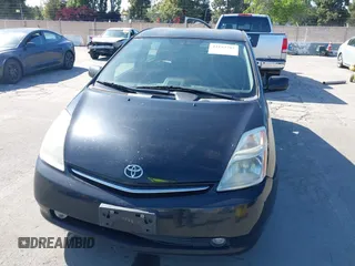 2009 Toyota Prius with VIN JTDKB20U297854428, listed as a IAAI auction lot 42193782 with 206,907 mi miles. Bid and sale history available at carsss.com. Image 6.