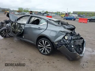 2021 Nissan Altima SR z VIN 1N4BL4CWXMN371043, wystawiony jako IAAI lot #42169594 z przebiegiem Nie podano mil oraz . Historia ofert i sprzedaży dostępna na DreamBid. Obrazek 3.