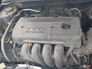 2008 Toyota Corolla CE with VIN 1NXBR32E98Z997007, listed as a IAAI auction lot 42090245 with 115,384 mi miles. Bid and sale history available at carsss.com. Image 10.