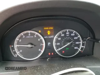 2018 Acura RDX Technology z VIN 5J8TB4H54JL020588, wystawiony jako Copart lot #58617095 z przebiegiem 105 951 mil mil oraz Szkoda całkowita • Salvage title. Historia ofert i sprzedaży dostępna na DreamBid. Obrazek 9.